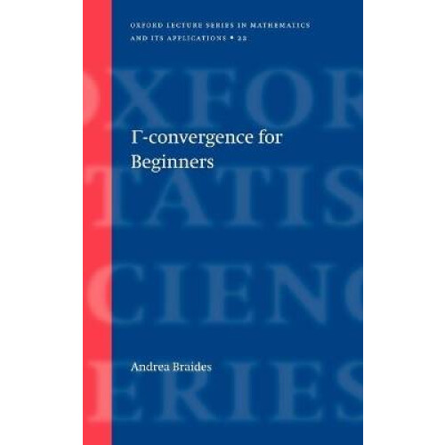 Gamma-Convergence for Beginners