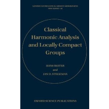 Classical Harmonic Analysis and Locally Compact Groups
