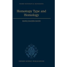 Homotopy Type and Homology