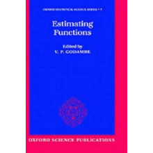 Estimating Functions 7 Oxford Statistical Science Series