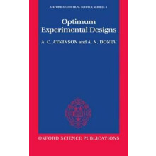 Optimum Experimental Designs 8 Oxford Statistical Science Series