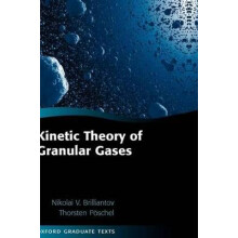 Kinetic Theory of Granular Gases