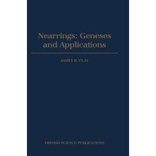 Nearrings Geneses and Applications Oxford Science Publications