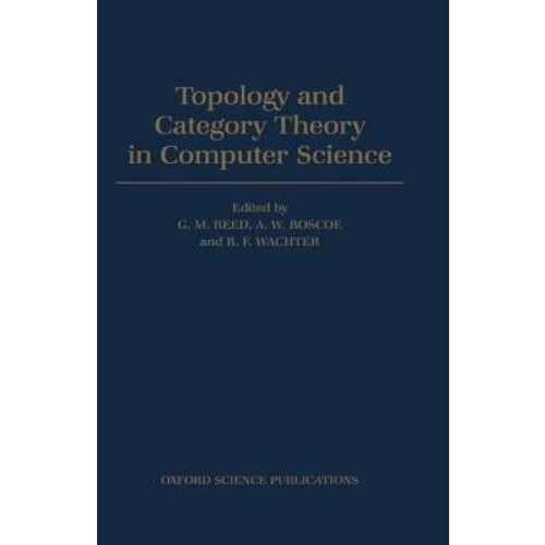 Topology and Category Theory in Computer Science