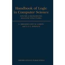 Handbook of Logic in Computer Science Volume 3 Semantic Structures