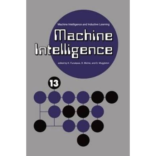 Machine Intelligence Machine Intelligence and Inductive Learning