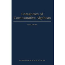 Categories of Commutative Algebras