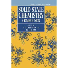 Solid State Chemistry Volume 2 Compounds Compounds Vol 2 Oxford Science Publications