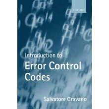 Introduction to Error Control Codes 9 Textbooks in Electrical and Electronic Engineering