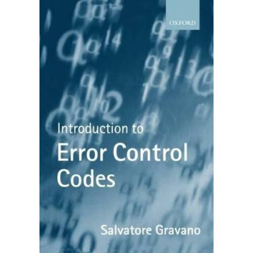 Introduction to Error Control Codes 9 Textbooks in Electrical and Electronic Engineering