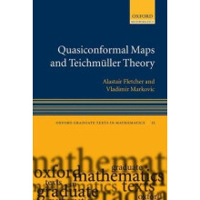 Quasiconformal Maps and Teichmuller Theory 11 Oxford Graduate Texts in Mathematics