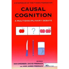 Causal Cognition A Multidisciplinary Approach Fyssen Foundation Symposium Symposia of the Fyssen Foundation