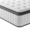 Vesgantti (5FT/King) Nova Future Hybrid Mattress 10.6 Inch Pillow Top 1
