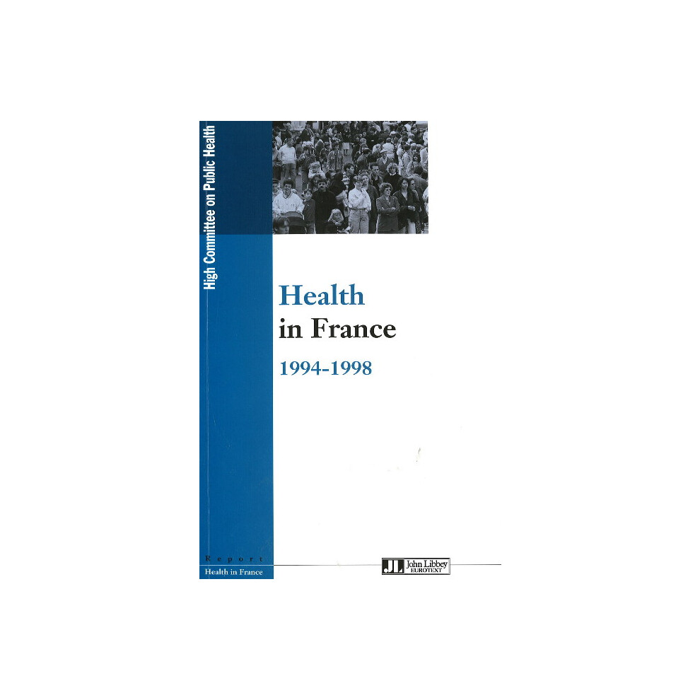 Health in France 1994-1998