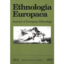 Ethnologia Europaea, Volume 33/2