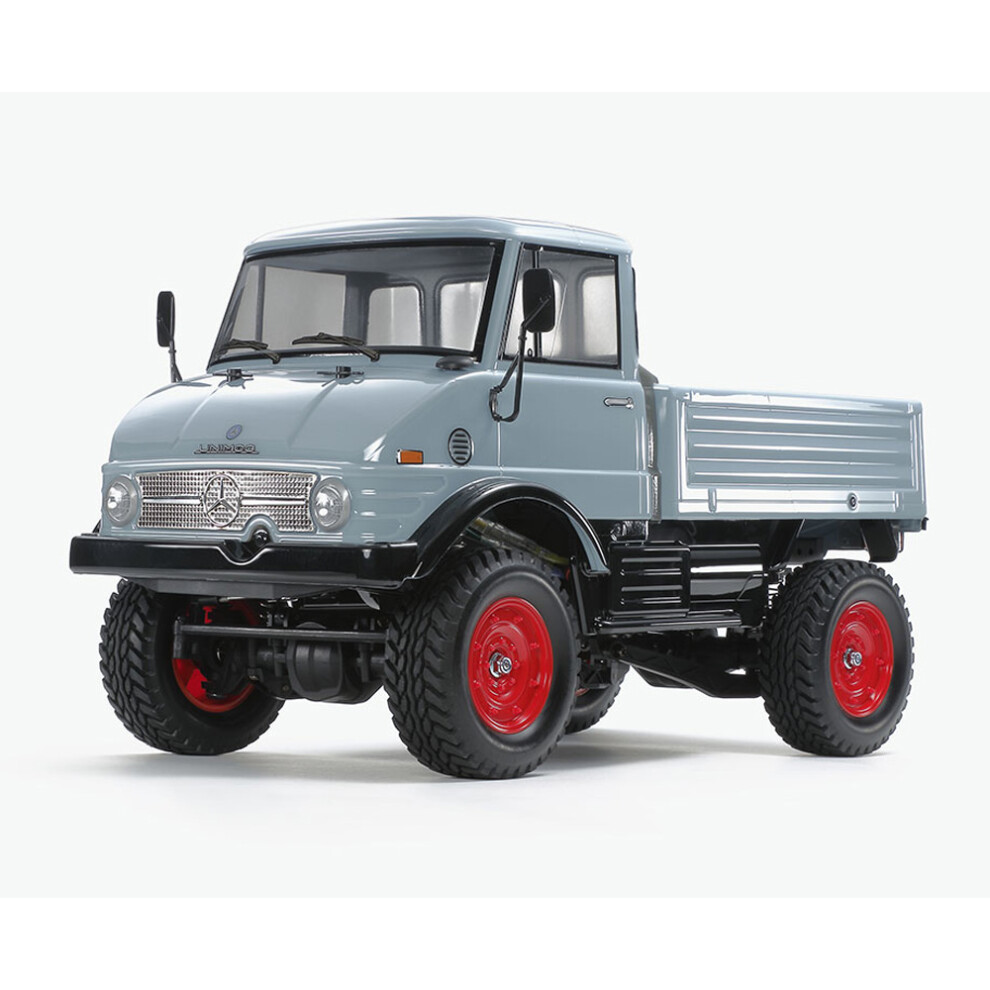 Tamiya RC 58692 Unimog 406 Series U900 (CC-02) 1:10 RC Assembly Kit