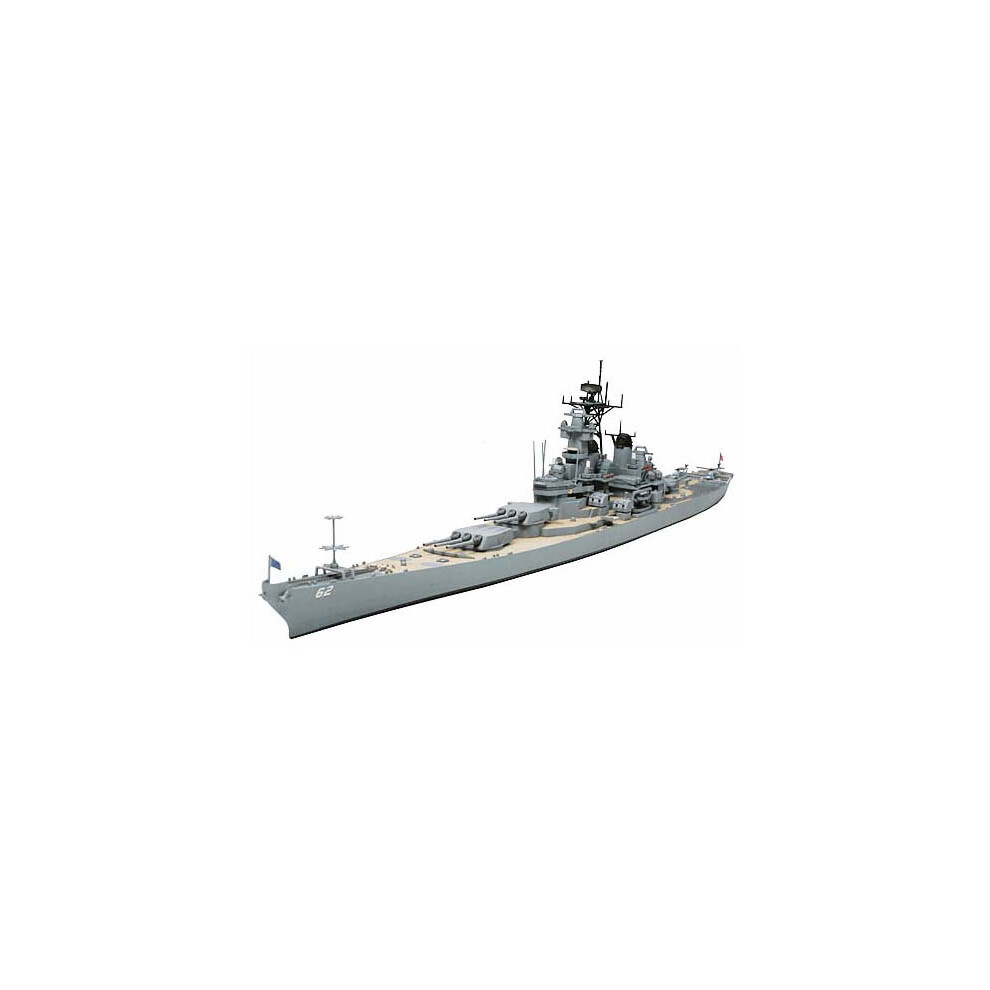 TAMIYA 31614 US Navy Battleship BB62 New Jersey 1:700 Ship Model Kit