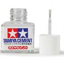 TAMIYA 87003 Liquid Cement 40ml - Tools / Accessories