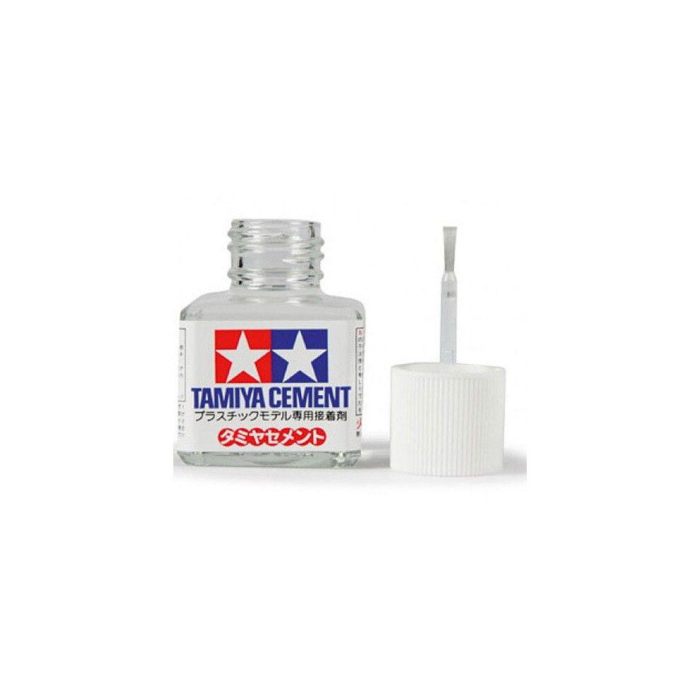 TAMIYA 87003 Liquid Cement 40ml - Tools / Accessories