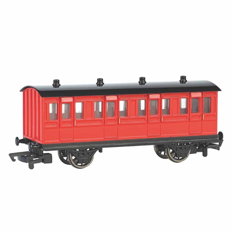 Bachmann Coach 76038BE Red Coach OO Scale Thomas & Friends