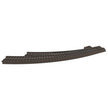 TRIX Minitrix C Track Right Hand Curved Turnout Radius 3 30 Deg HO Gauge M62772