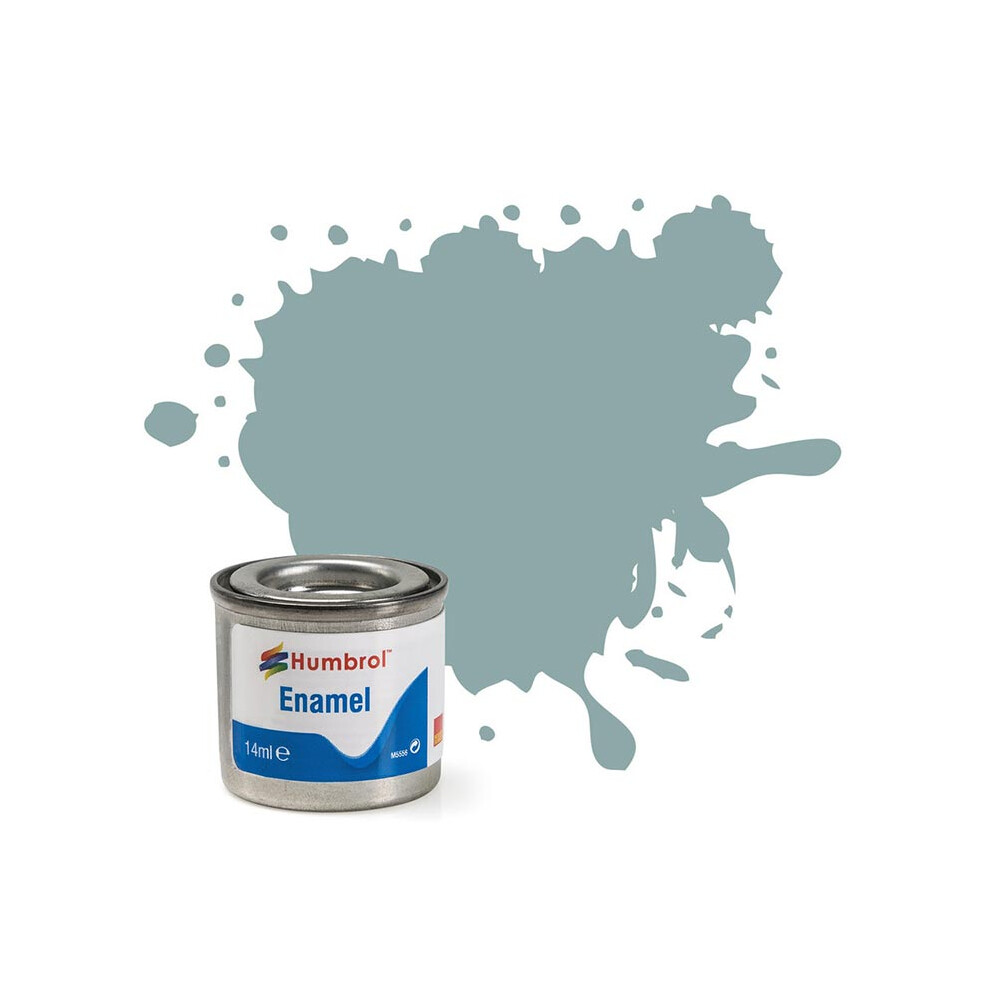 HUMBROL 248 RLM 78 Himmelblau Matt Enamel 14ml Model Kit Paint