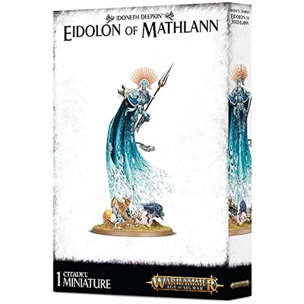 Games Workshop    Age of Sigmar   Idoneth Deepkin: Eidolon Of Mathlann