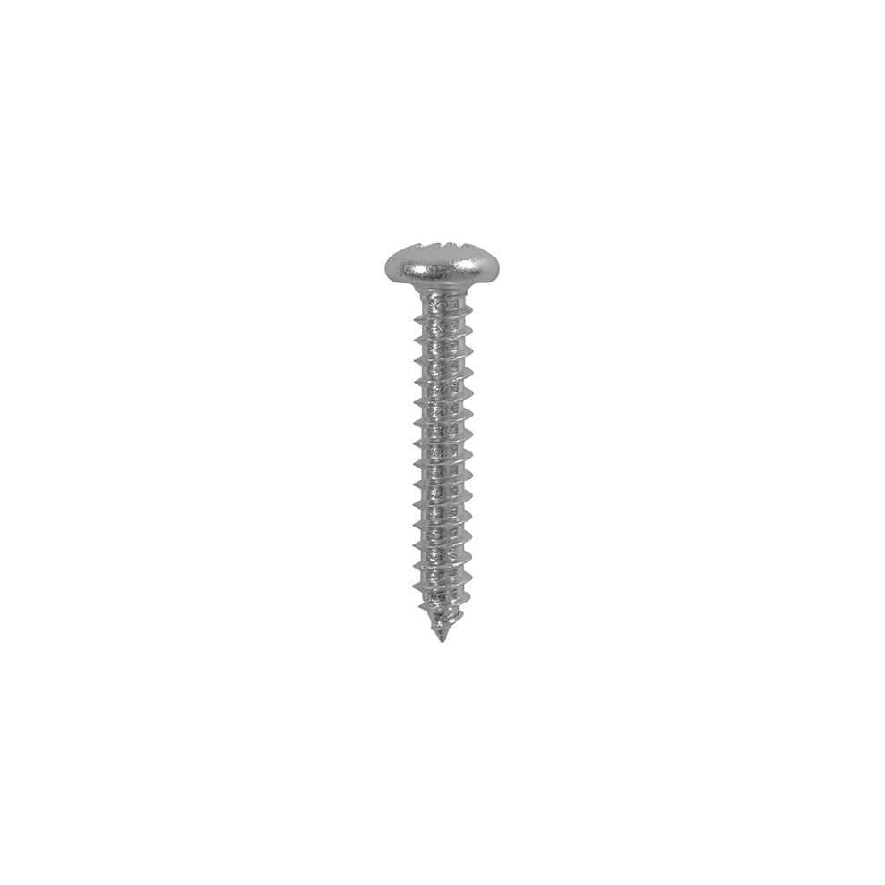 TIMCO Self-Tapping Pan Head A2 Stainless Steel Screws,All Sizes,200pcs