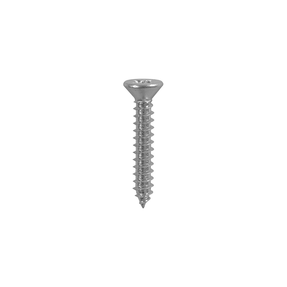 TIMCO Self-Tapping Countersunk A2 Stainless Steel Screws - All Sizes