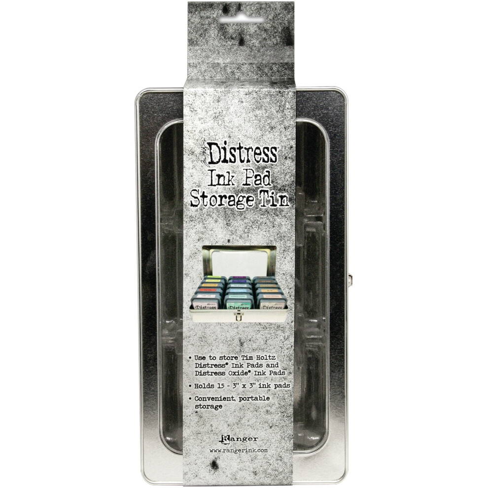 Tim Holtz Distress Ink Pad TinTDA68075