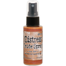 Tim Holtz Distress Oxide Spray 1.9fl oz-Tea Dye TSO-67931