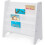Modern Kids Children Book Shelf Sling Storage Rack Organizer Bookcase 11