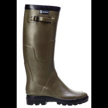 Aigle Benyl Wellington Boot - Kaki
