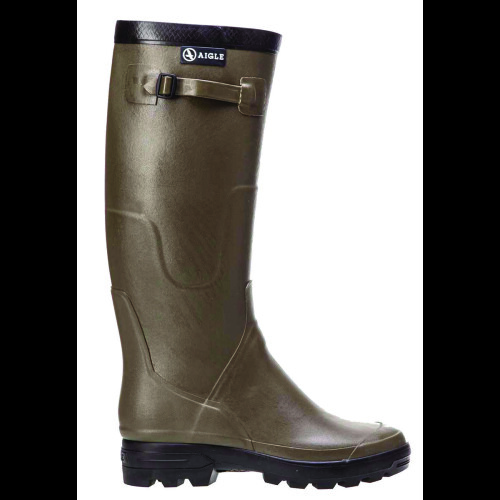 Aigle Aigle Benyl Wellington Boot - Kaki