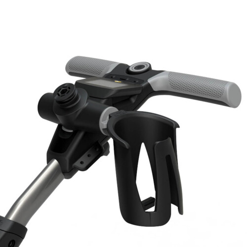 Powakaddy FX/CT Easy Fit Bottle Golf Trolley Drinks Holder