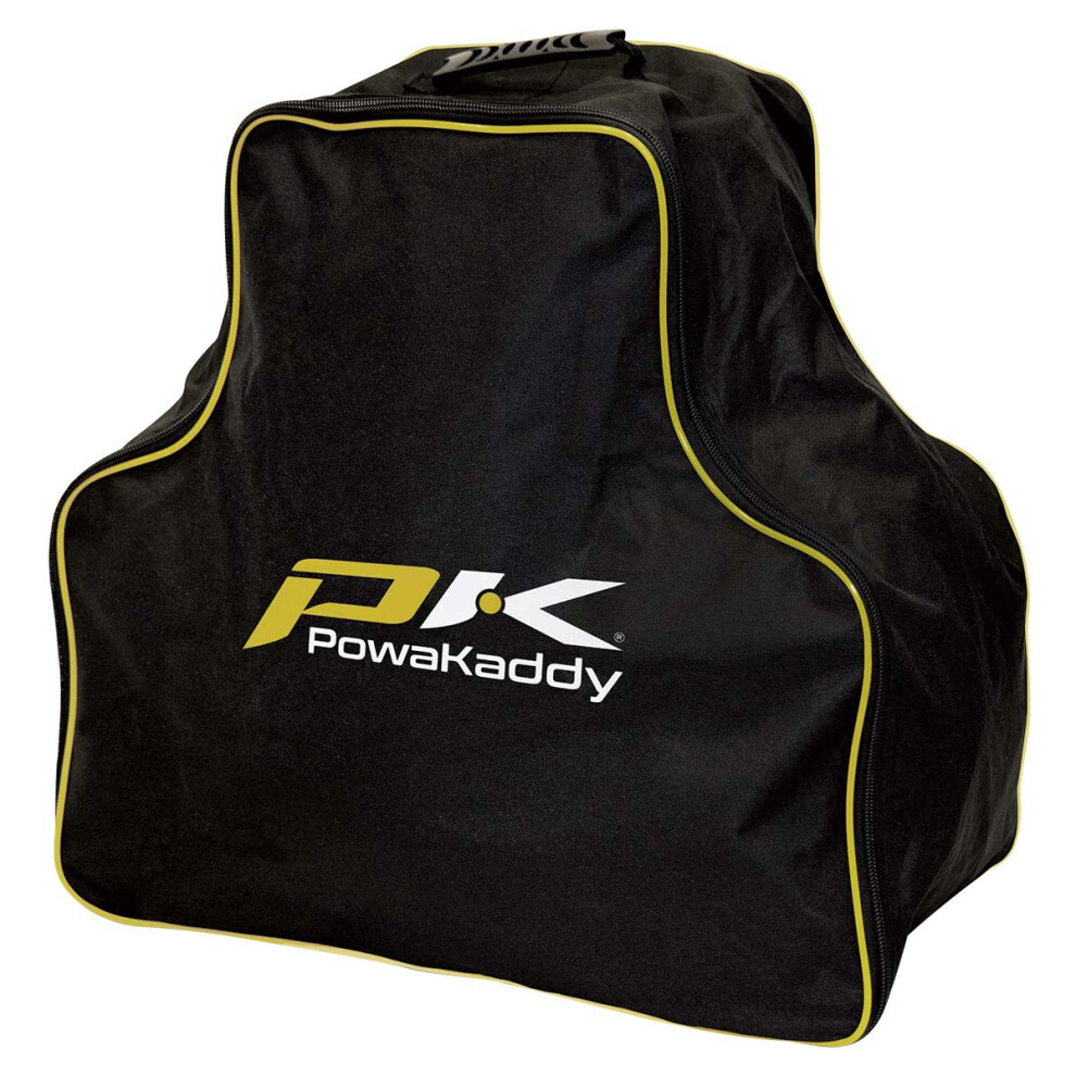 Powakaddy Compact Premium Durable Lightweight Construction Golf Travel Cover