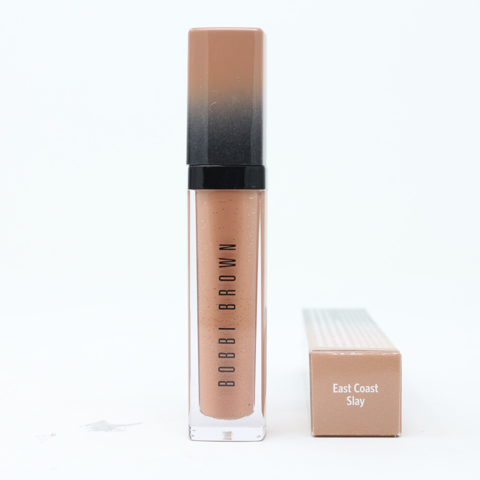 (East Coast Slay) Bobbi Brown Crushed Liquid Lip(Choose Your Shade)  0.2oz/6ml New In Box