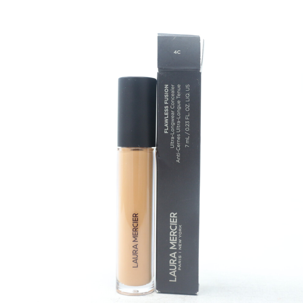 (4C) Laura Mercier Flawless Fusion Concealer 0.23oz New In Box