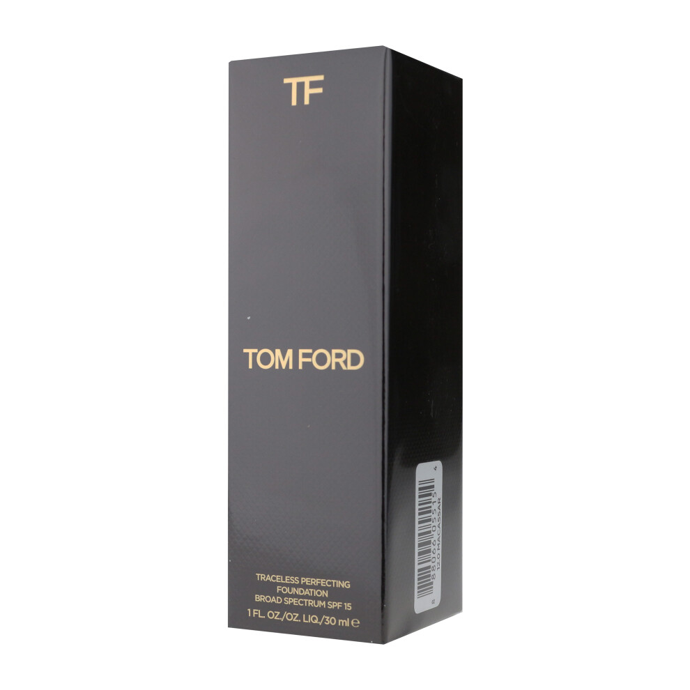 Tom Ford Traceless Perfecting Foundation SPF 15 1oz/30ml New In Box