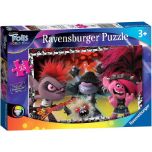 Ravensburger Trolls 2 World Tour 35 Piece Jigsaw Puzzle