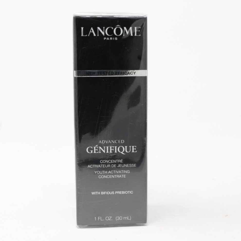 Lancome Advanced Genifique Youth Activating Concentrate 1oz New With Box