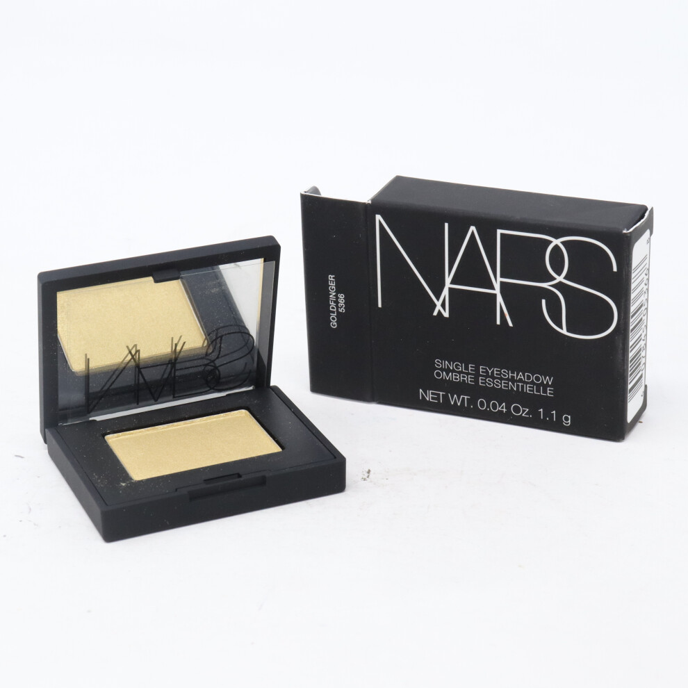 (Goldfinger) Nars Single Eyeshadow  0.04oz/1.1g New With Box