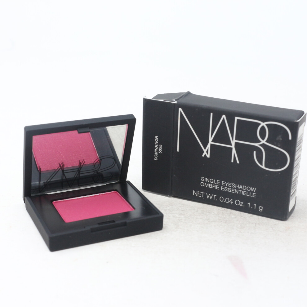 (Domination) Nars Single Eyeshadow  0.04oz/1.1g New With Box