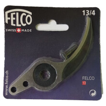 Felco Anvil blade for Model 13 secateurs - blade and bolt part no 13/4 - sealed