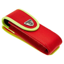 Estojo - Victorinox - 4.0851 - Nylon - Vermelho/Amarelo - Para ferramenta de resgate