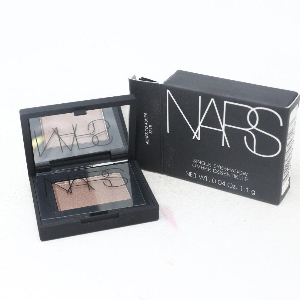 (Ashes To Ashes) Nars Single Eyeshadow 0.04oz/1.1g New With Box