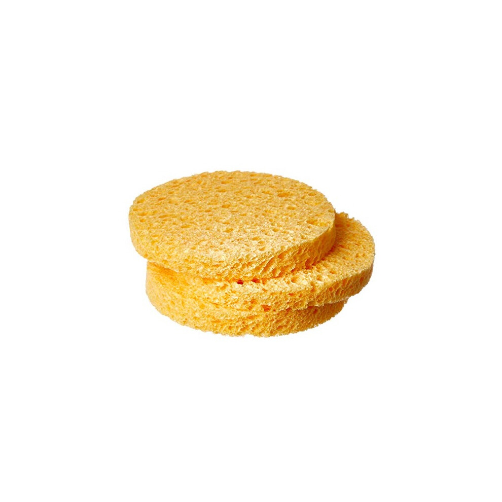 Strictly Professional Yellow Mask Sponge (3)