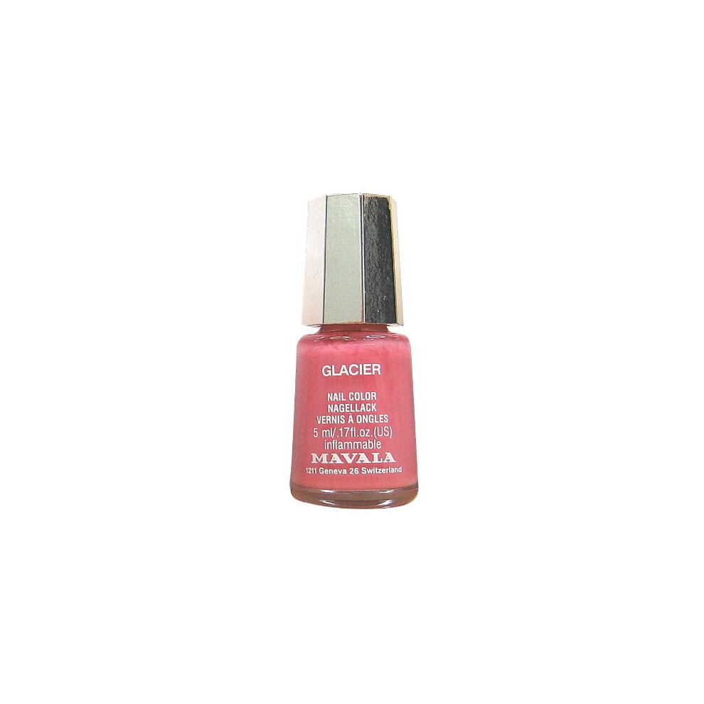 Mavala Mini Nail Polish Glacier 5ml