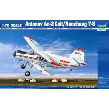 TRU01602 - Trumpeter 1:72 - Antonov An-2 Colt/Nanchang Y-5