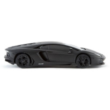 Lamborghini Aventador Schwarz Funkferngesteuertes Auto im Maßstab 1:24